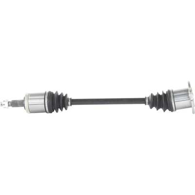 New CV Shaft by WORLDPARTS - 139231 pa4