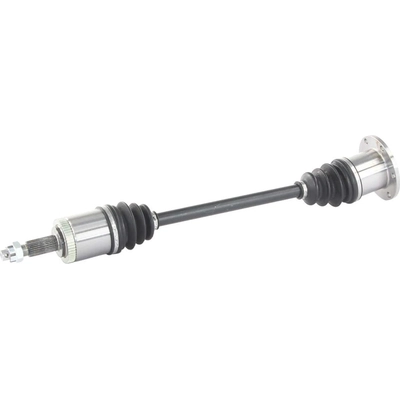 New CV Shaft by WORLDPARTS - 139231 pa5
