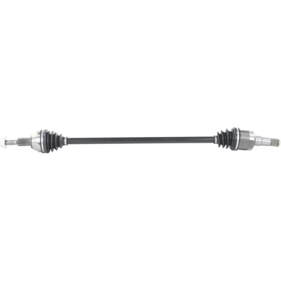 New CV Shaft by WORLDPARTS - 139233 pa6