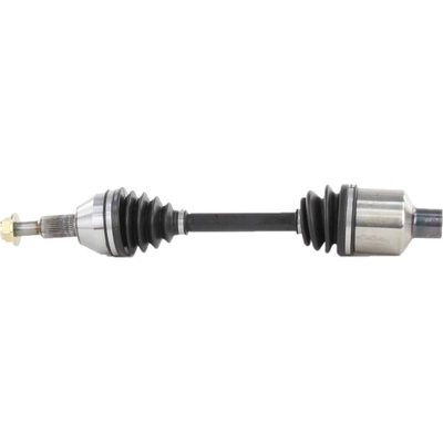New CV Shaft by WORLDPARTS - 139234 pa5