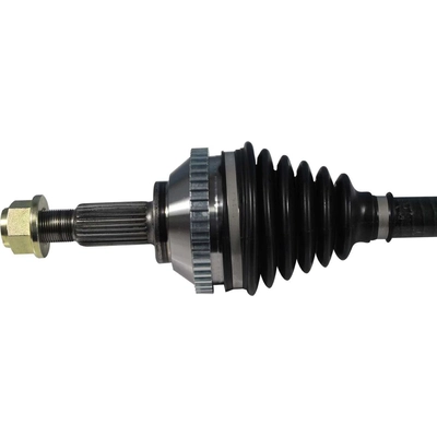 New CV Shaft by WORLDPARTS - 139236 pa4