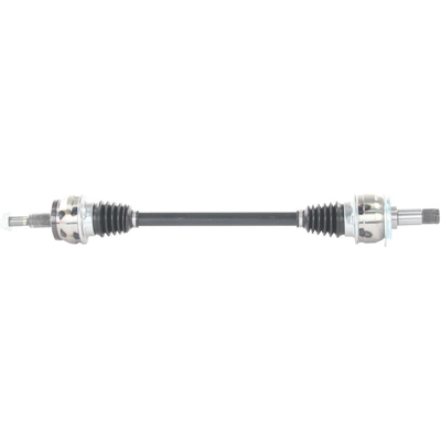 New CV Shaft by WORLDPARTS - 139237 pa4