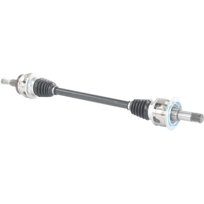 New CV Shaft by WORLDPARTS - 139237 pa5