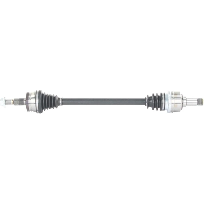 New CV Shaft by WORLDPARTS - 139239 pa3