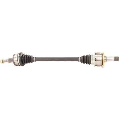 New CV Shaft by WORLDPARTS - 139245 pa4