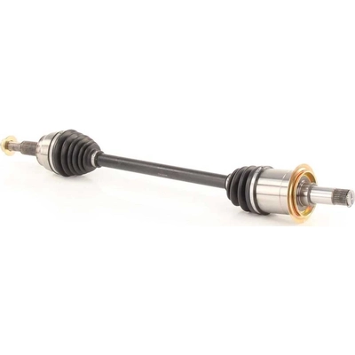 New CV Shaft by WORLDPARTS - 139246 pa5