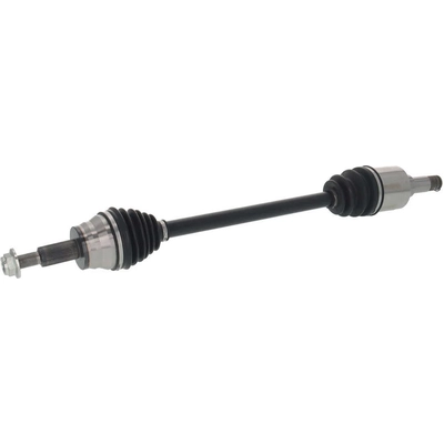 New CV Shaft by WORLDPARTS - 139247 pa2