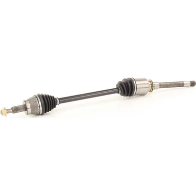New CV Shaft by WORLDPARTS - 139254 pa3