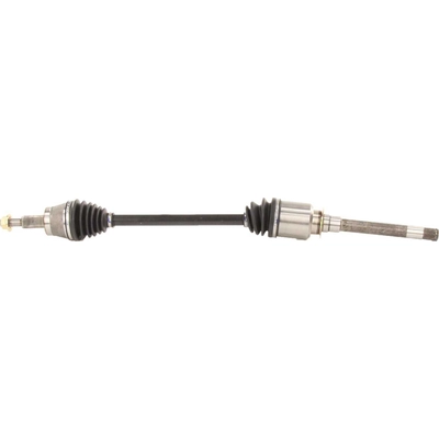 New CV Shaft by WORLDPARTS - 139254 pa4