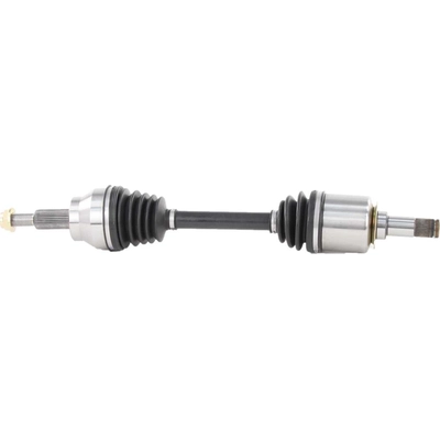New CV Shaft by WORLDPARTS - 139255 pa2