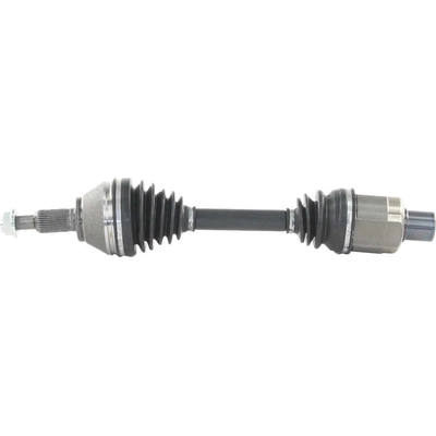 WORLDPARTS - 139256 - New CV Shaft pa2