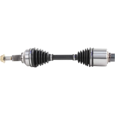 New CV Shaft by WORLDPARTS - 139259 pa3