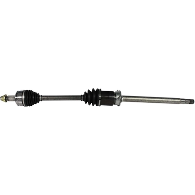 New CV Shaft by WORLDPARTS - 139262 pa4