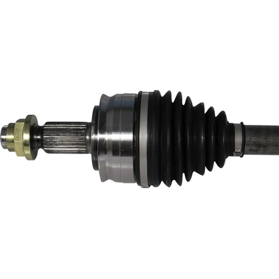 New CV Shaft by WORLDPARTS - 139262 pa5