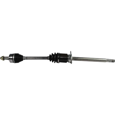 New CV Shaft by WORLDPARTS - 139264 pa4