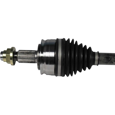 New CV Shaft by WORLDPARTS - 139264 pa5