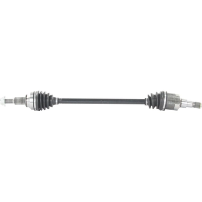 New CV Shaft by WORLDPARTS - 139265 pa3