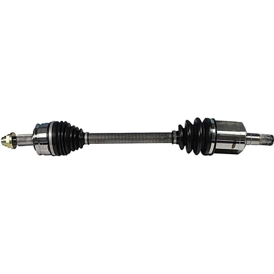 New CV Shaft by WORLDPARTS - 139267 pa2