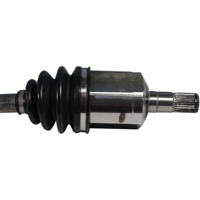 New CV Shaft by WORLDPARTS - 139267 pa3