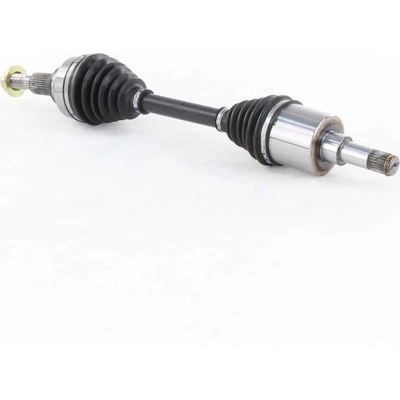 New CV Shaft by WORLDPARTS - 139269 pa5