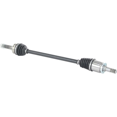 New CV Shaft by WORLDPARTS - 139270 pa4