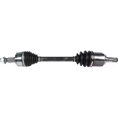 New CV Shaft by WORLDPARTS - 139273 pa4