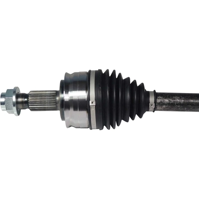 New CV Shaft by WORLDPARTS - 139273 pa5