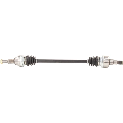 New CV Shaft by WORLDPARTS - 139278 pa2