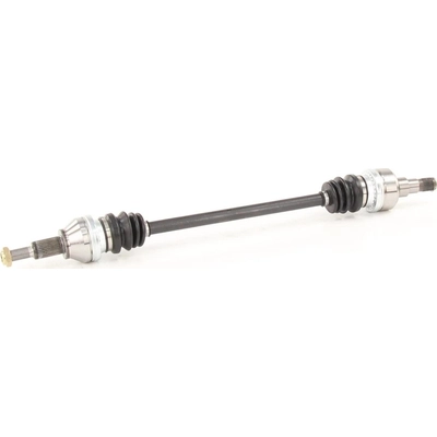 New CV Shaft by WORLDPARTS - 139278 pa3