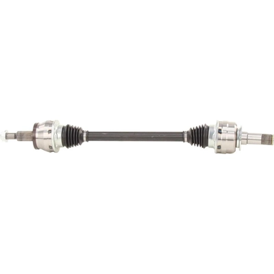New CV Shaft by WORLDPARTS - 139281 pa2