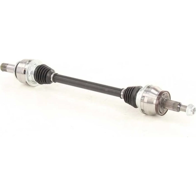 New CV Shaft by WORLDPARTS - 139281 pa3