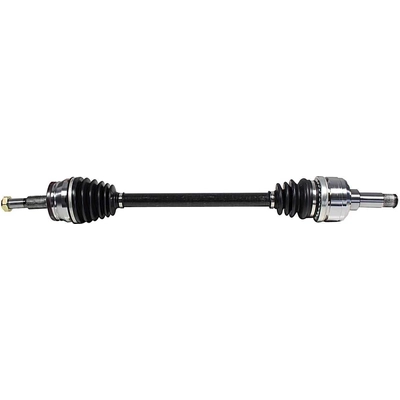 New CV Shaft by WORLDPARTS - 139285 pa3