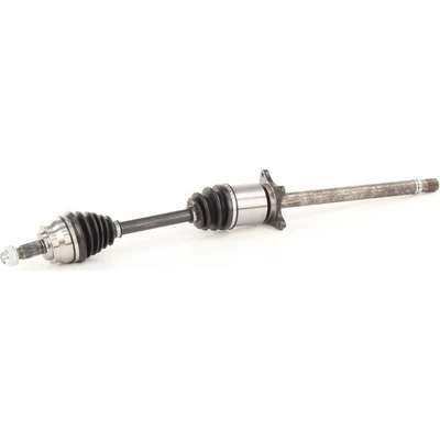 New CV Shaft by WORLDPARTS - 139295 pa2