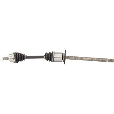 New CV Shaft by WORLDPARTS - 139295 pa3