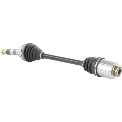 New CV Shaft by WORLDPARTS - 169003 pa4