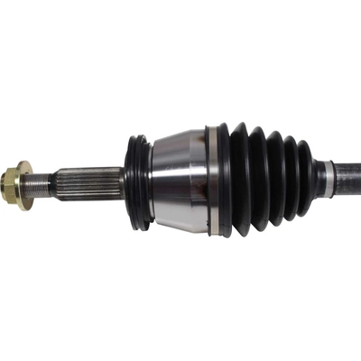 New CV Shaft by WORLDPARTS - 169004 pa2