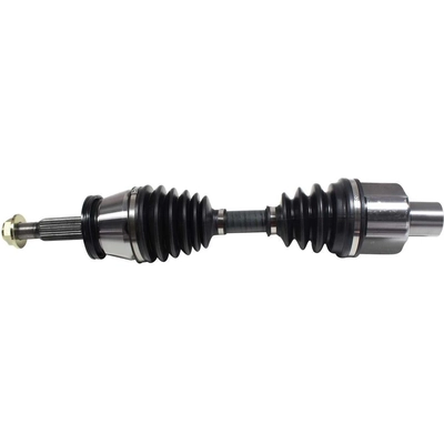 New CV Shaft by WORLDPARTS - 169004 pa3