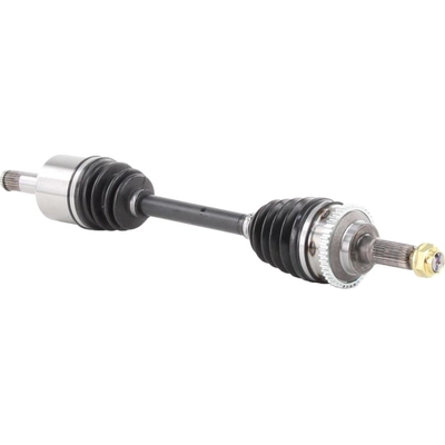 New CV Shaft by WORLDPARTS - 169022 pa5