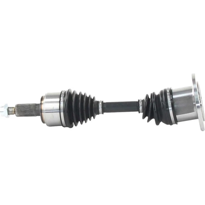 New CV Shaft by WORLDPARTS - 169023 pa3