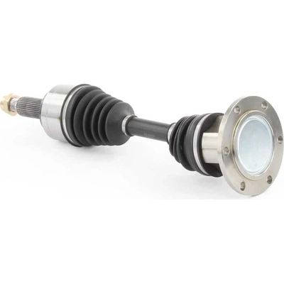 New CV Shaft by WORLDPARTS - 169023 pa4