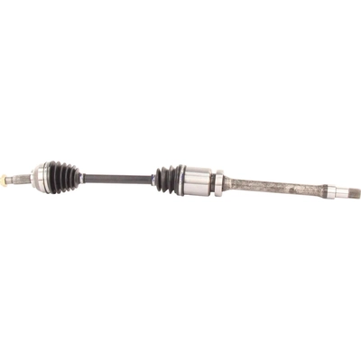 New CV Shaft by WORLDPARTS - 169027 pa3