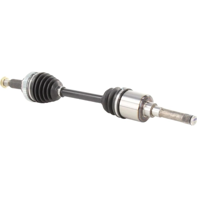 New CV Shaft by WORLDPARTS - 169033 pa3