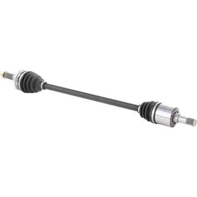 New CV Shaft by WORLDPARTS - 169036 pa5