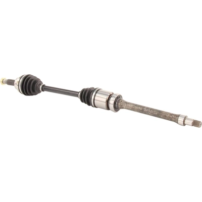 New CV Shaft by WORLDPARTS - 169048 pa4