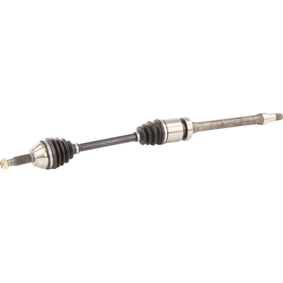 New CV Shaft by WORLDPARTS - 169048 pa5