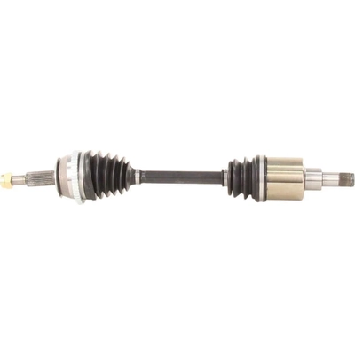 New CV Shaft by WORLDPARTS - 169050 pa3
