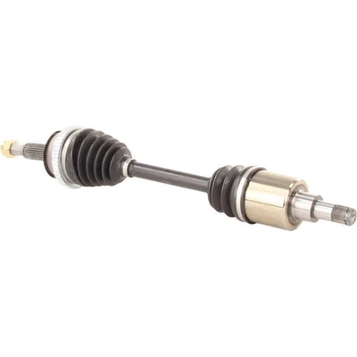 New CV Shaft by WORLDPARTS - 169050 pa4