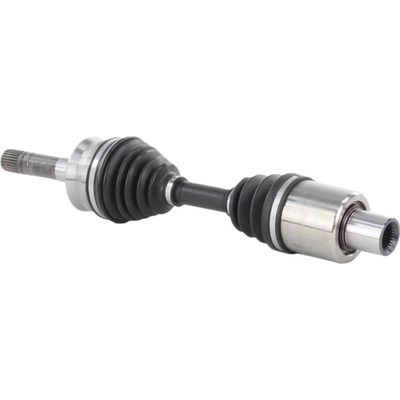 New CV Shaft by WORLDPARTS - 169063 pa3