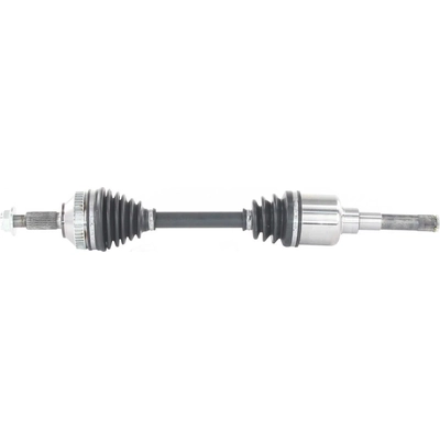New CV Shaft by WORLDPARTS - 169085 pa2