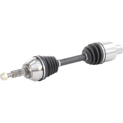 New CV Shaft by WORLDPARTS - 169093 pa4